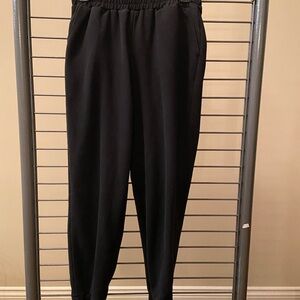 SHEIN Men's Classic Black Joggers
